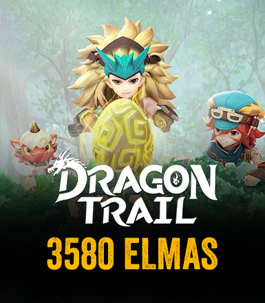 Dragon Trail 3580 Elmas