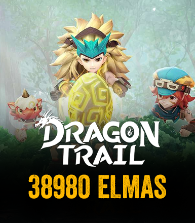 Dragon Trail 38980 Elmas