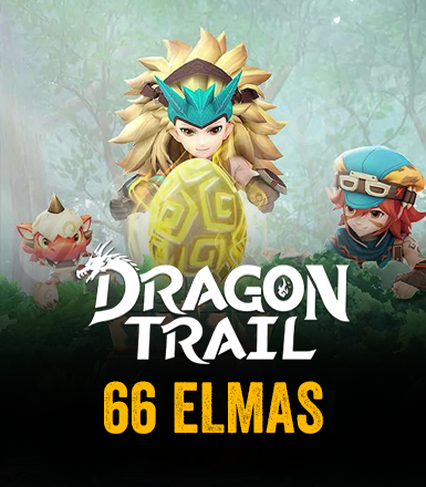 Dragon Trail 66 Elmas
