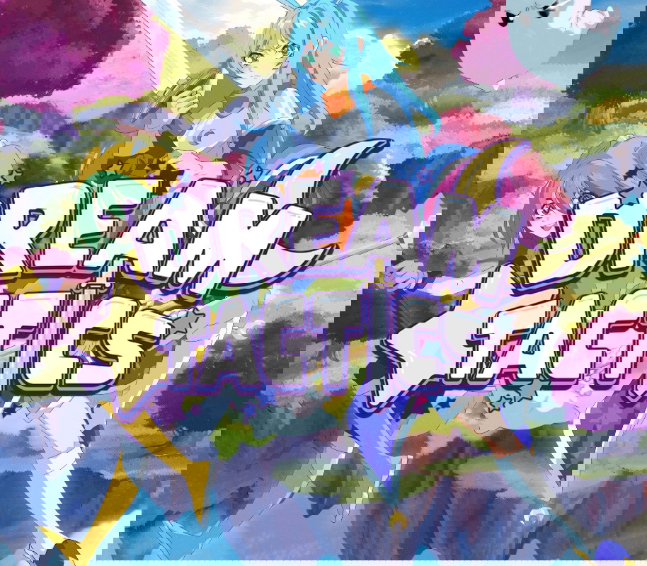 Dream Tactics Steam CD Key