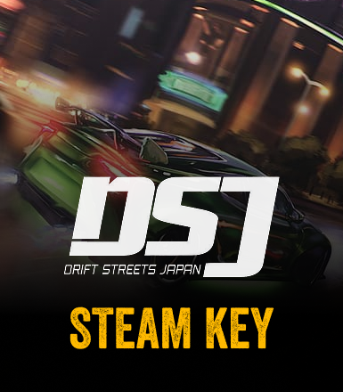 Drift Streets Japan Steam CD Key