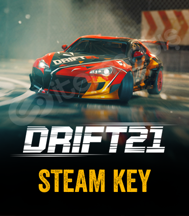 DRIFT21 Global Steam Key
