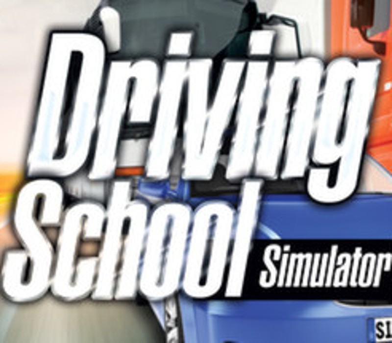 Driving School Simulator Steam CD Key