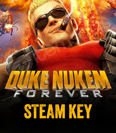 Duke Nukem Forever Collection DLC Pack Global Steam Key