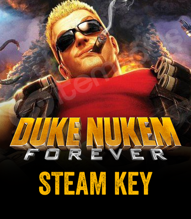 Duke Nukem Forever Global Steam Key