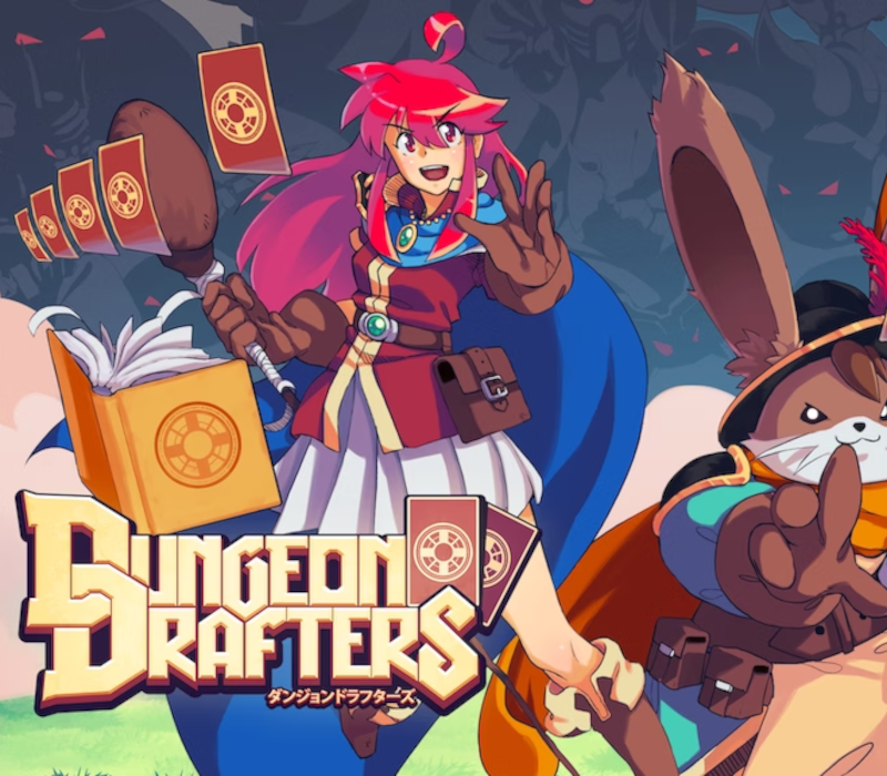 Dungeon Drafters PC Steam CD Key