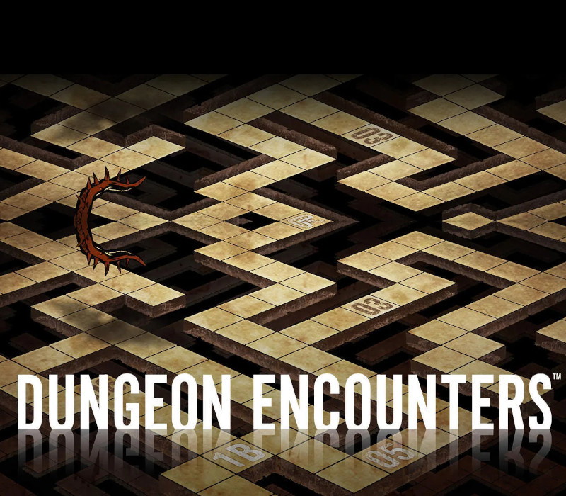 DUNGEON ENCOUNTERS PC Steam CD Key