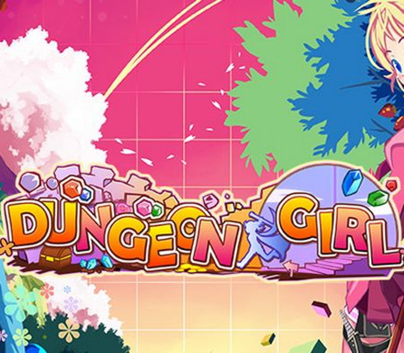 Dungeon Girl PC Steam CD Key