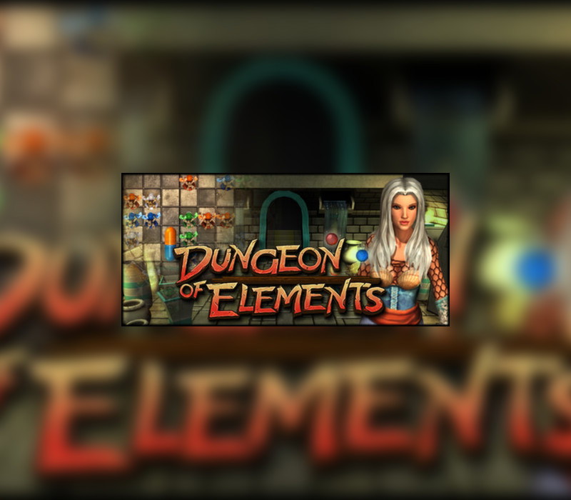 Dungeon of Elements PC Steam CD Key