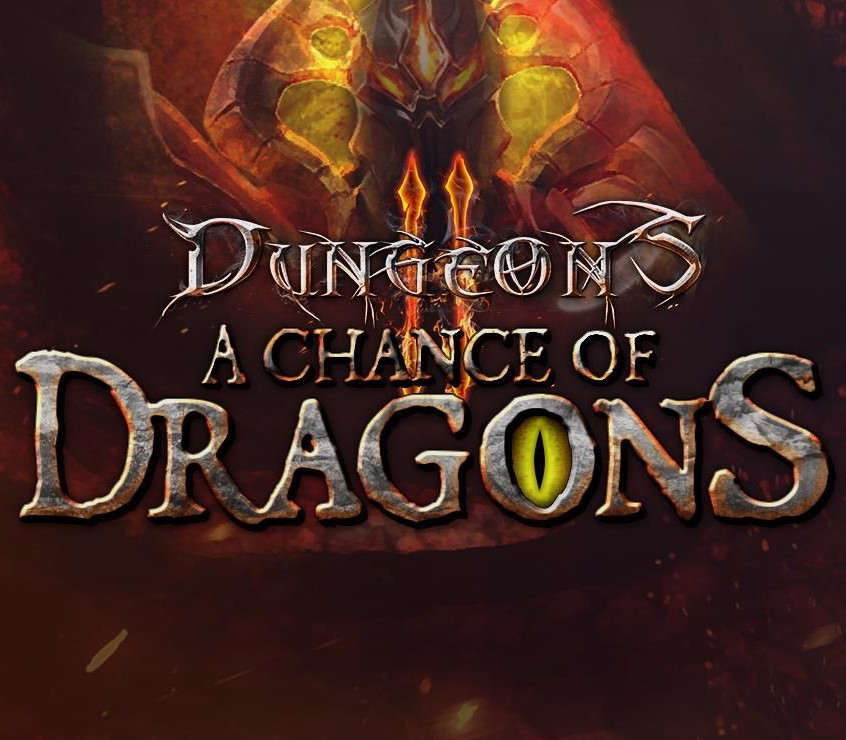 Dungeons 2 - A Chance of Dragons DLC PC Steam CD Key