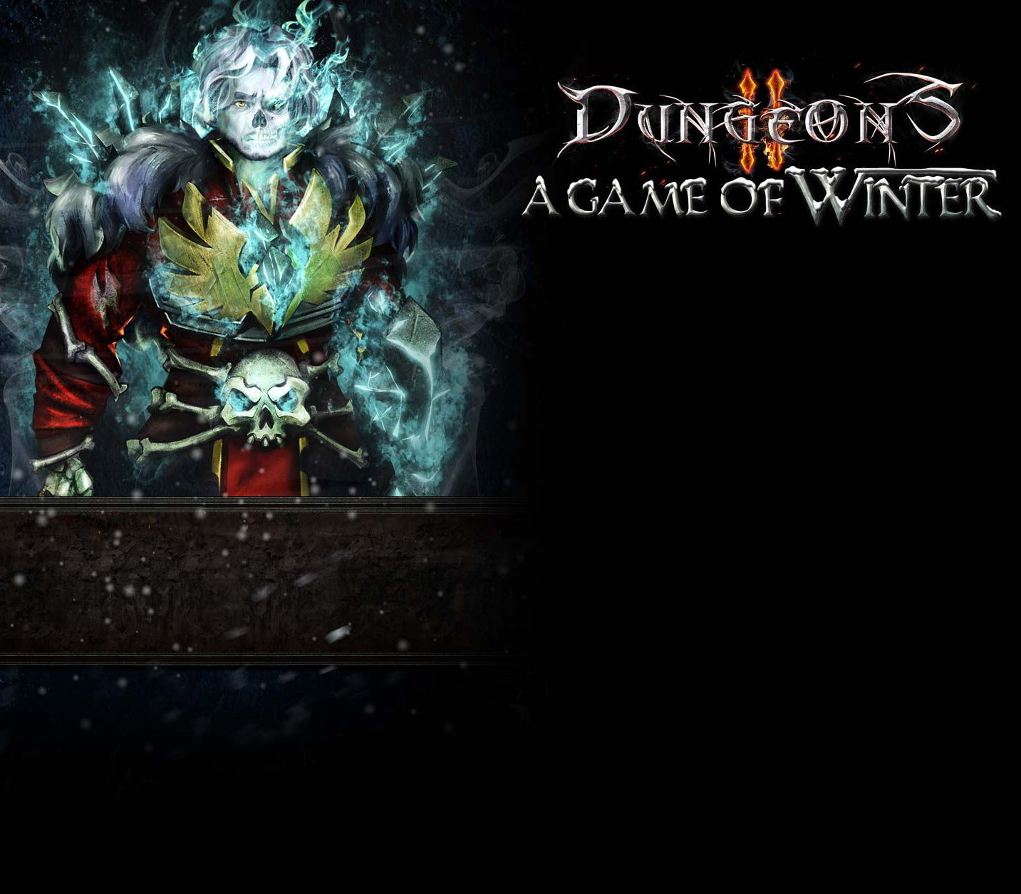 Dungeons 2 - A Game of Winter DLC PC Steam CD Key
