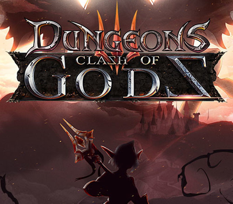 Dungeons 3 - Clash of Gods DLC PC Steam CD Key