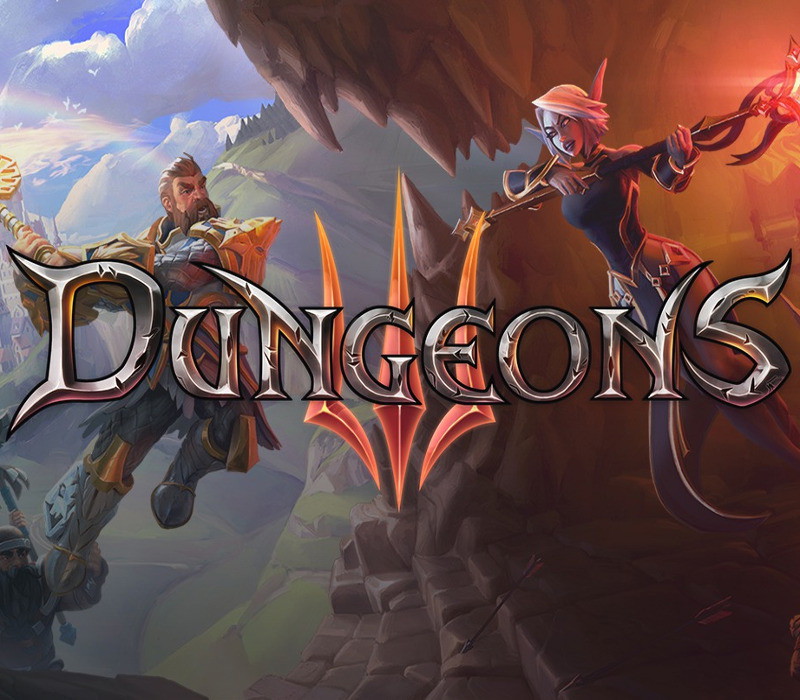Dungeons 3 PC Steam CD Key
