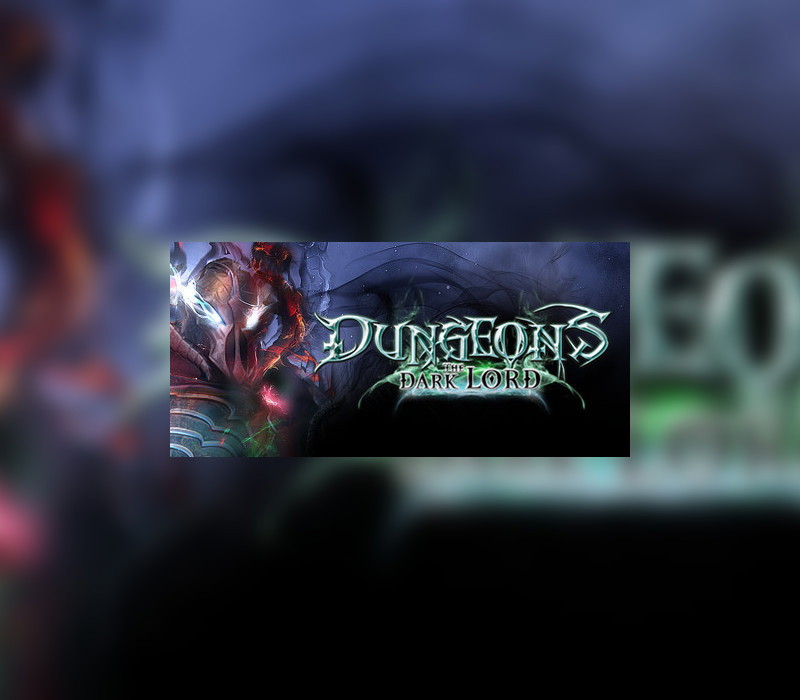 Dungeons - The Dark Lord PC Steam CD Key