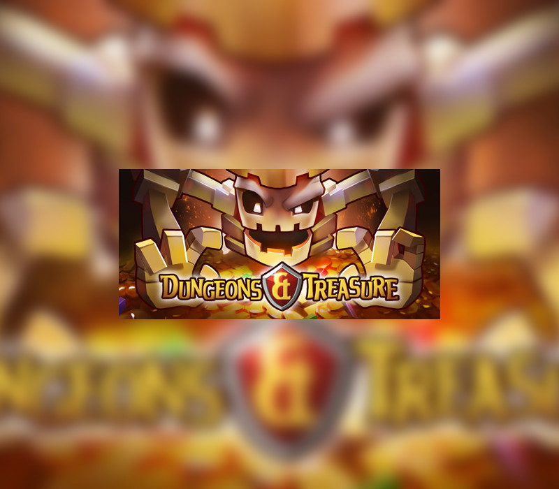 Dungeons & Treasure VR Steam CD Key