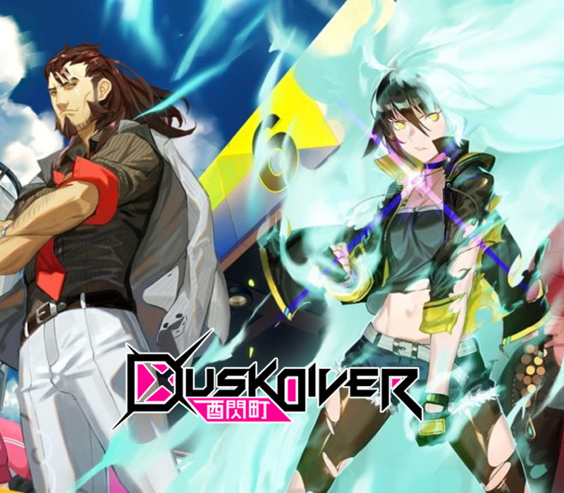 Dusk Diver PC Steam CD Key