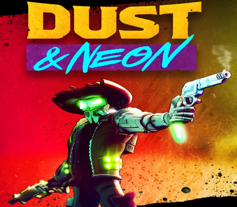 Dust & Neon Steam CD Key