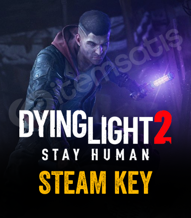 Dying Light 2 Steam CD Key