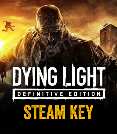 Dying Light: Definitive Edition Steam CD Key