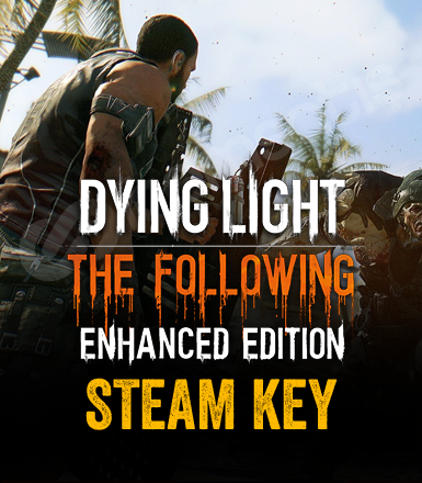 Dying Light: Enhanced Edition Steam CD Key