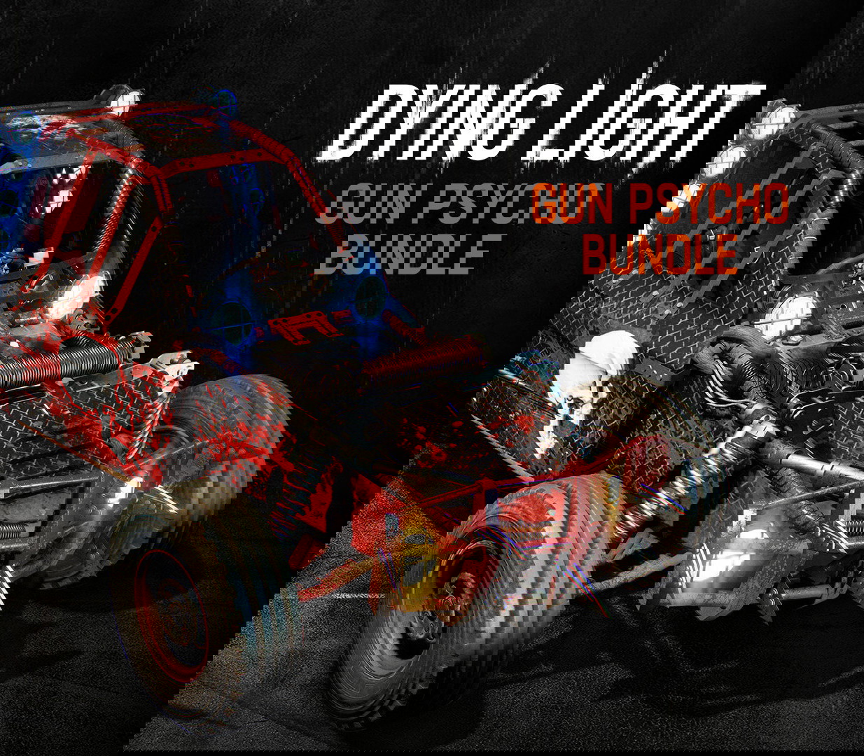 Dying Light - Gun Psycho Bundle DLC PC Steam CD Key