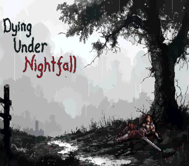 DYING UNDER NIGHTFALL PC Steam CD Key