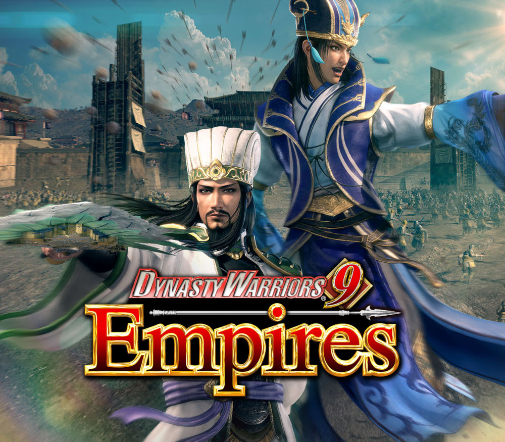 DYNASTY WARRIORS 9 Empires PC Steam CD Key