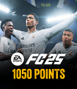 EA Sports FC 25 1050 Points EA App