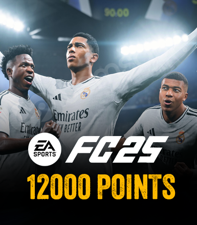 EA Sports FC 25 12000 Points EA App