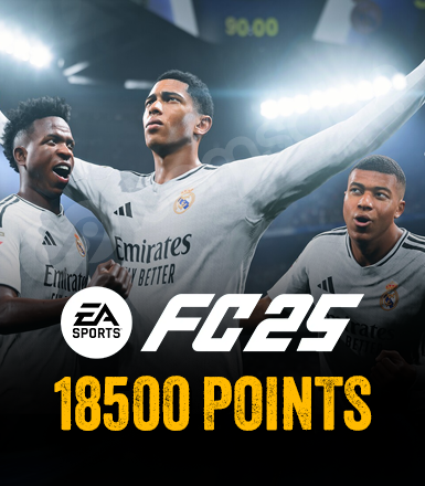 EA Sports FC 25 18500 Points EA App