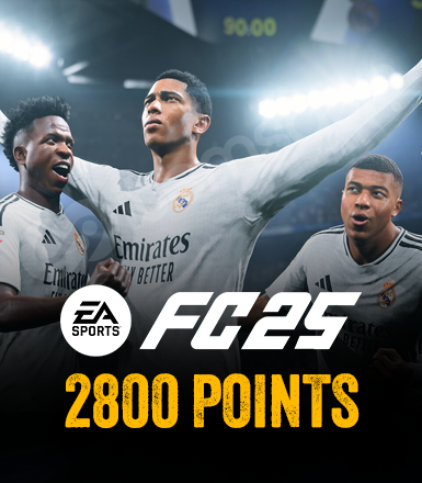 EA Sports FC 25 2800 Points EA App