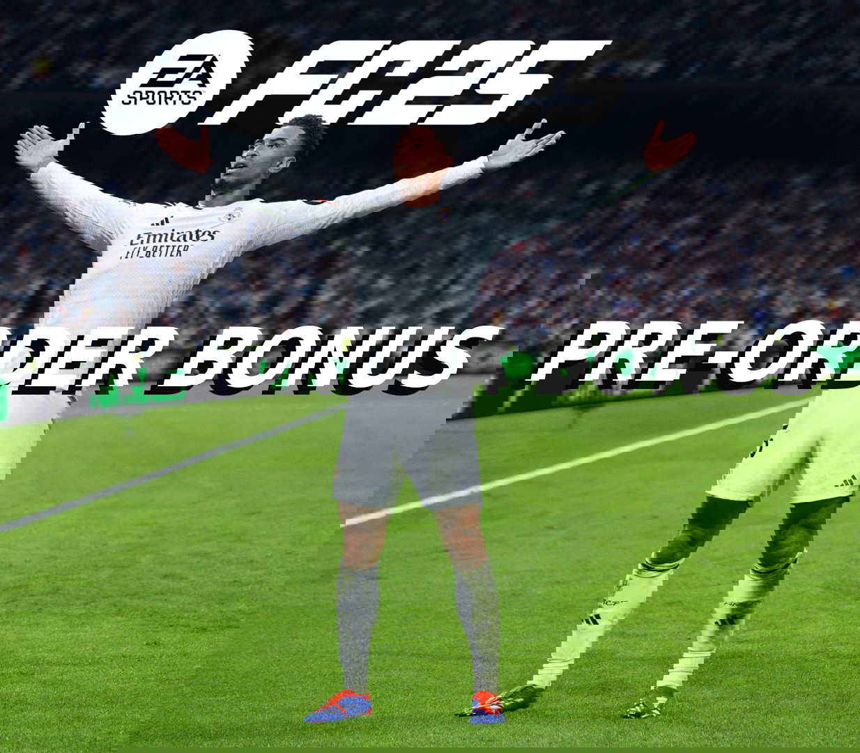EA SPORTS FC 25 - Pre-order Bonus DLC EU PS4 CD Key