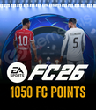 EA SPORTS FC 26 - 1050 FC Points PC EA App CD Key