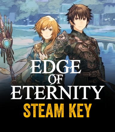 Edge Of Eternity Global Steam Key