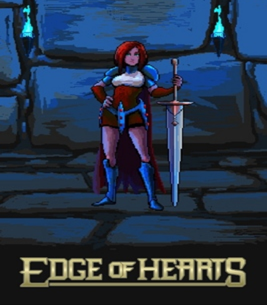 Edge of Hearts Steam CD Key