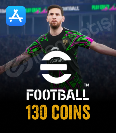 eFootball 130 Coin ( Apple )
