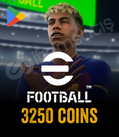 eFootball 3250 Coin ( Android )