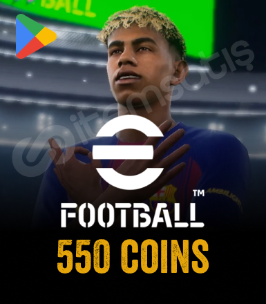 eFootball 550 Coin ( Android )