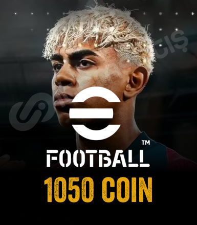 eFootball 1.050 Coin