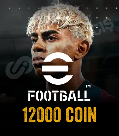 eFootball 12.000 Coin