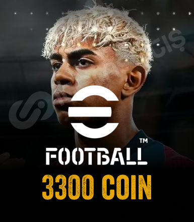 eFootball 3.300 Coin