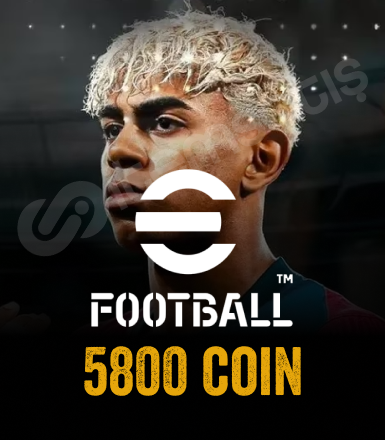 eFootball 5.800 Coin