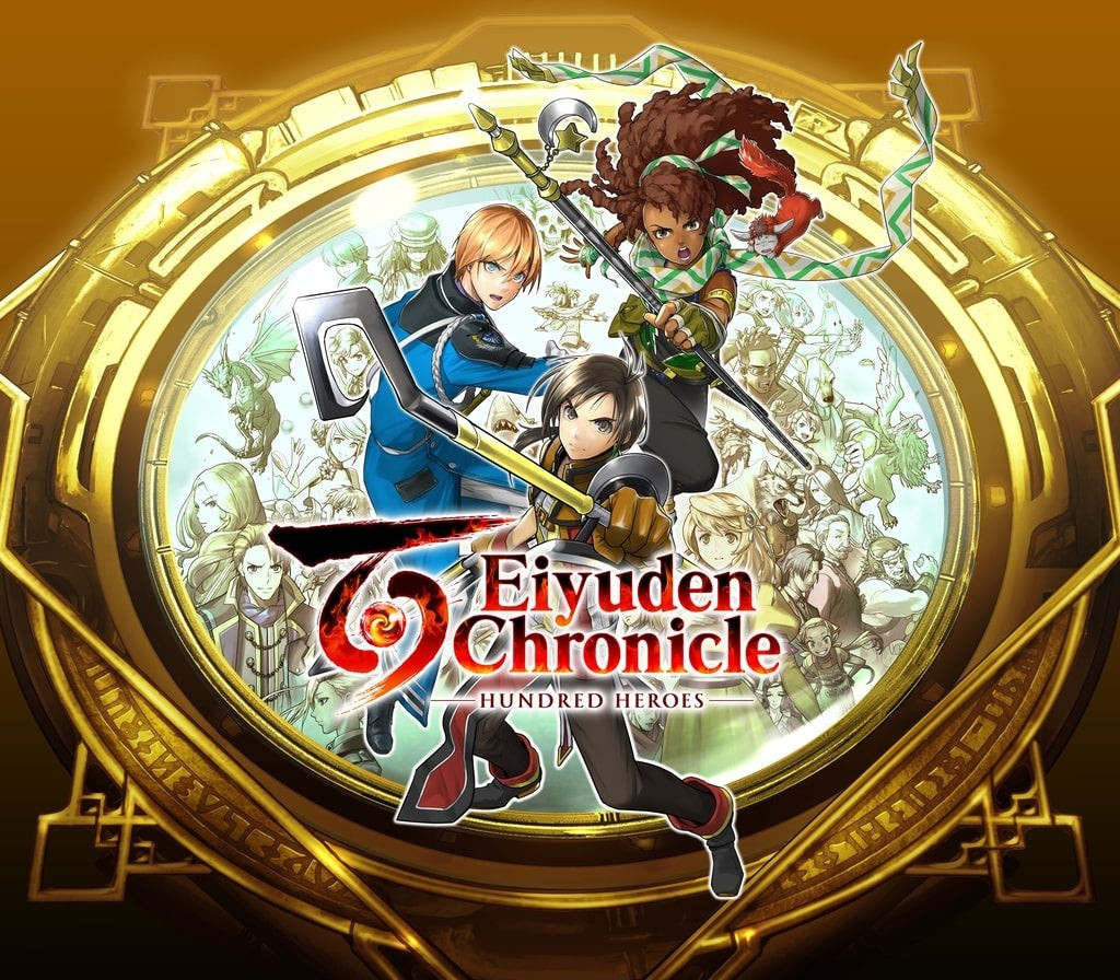 Eiyuden Chronicle: Hundred Heroes EU PC Steam CD Key