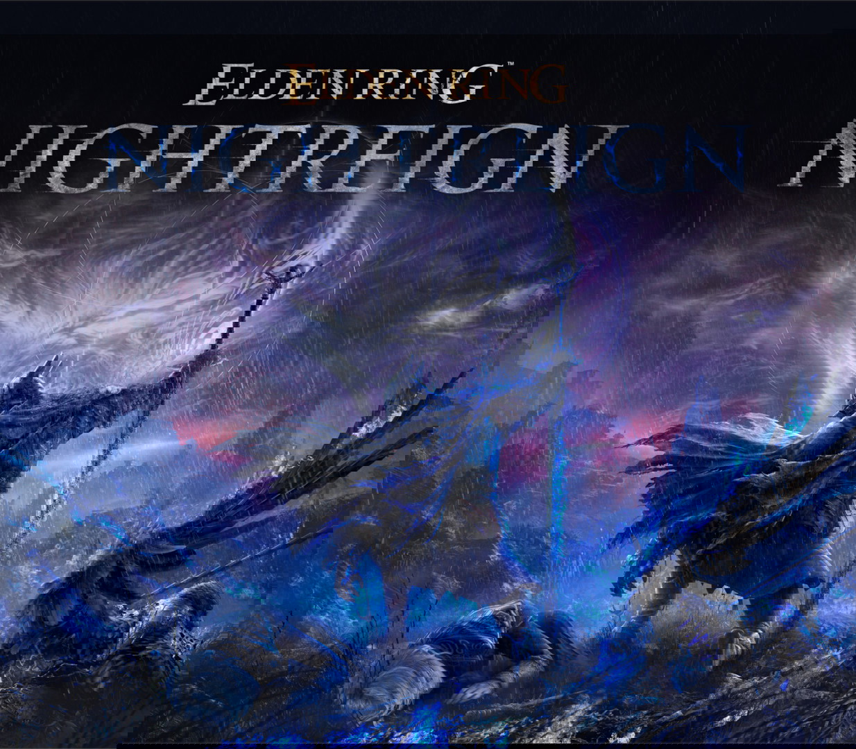 ELDEN RING NIGHTREIGN EU PC Steam CD Key