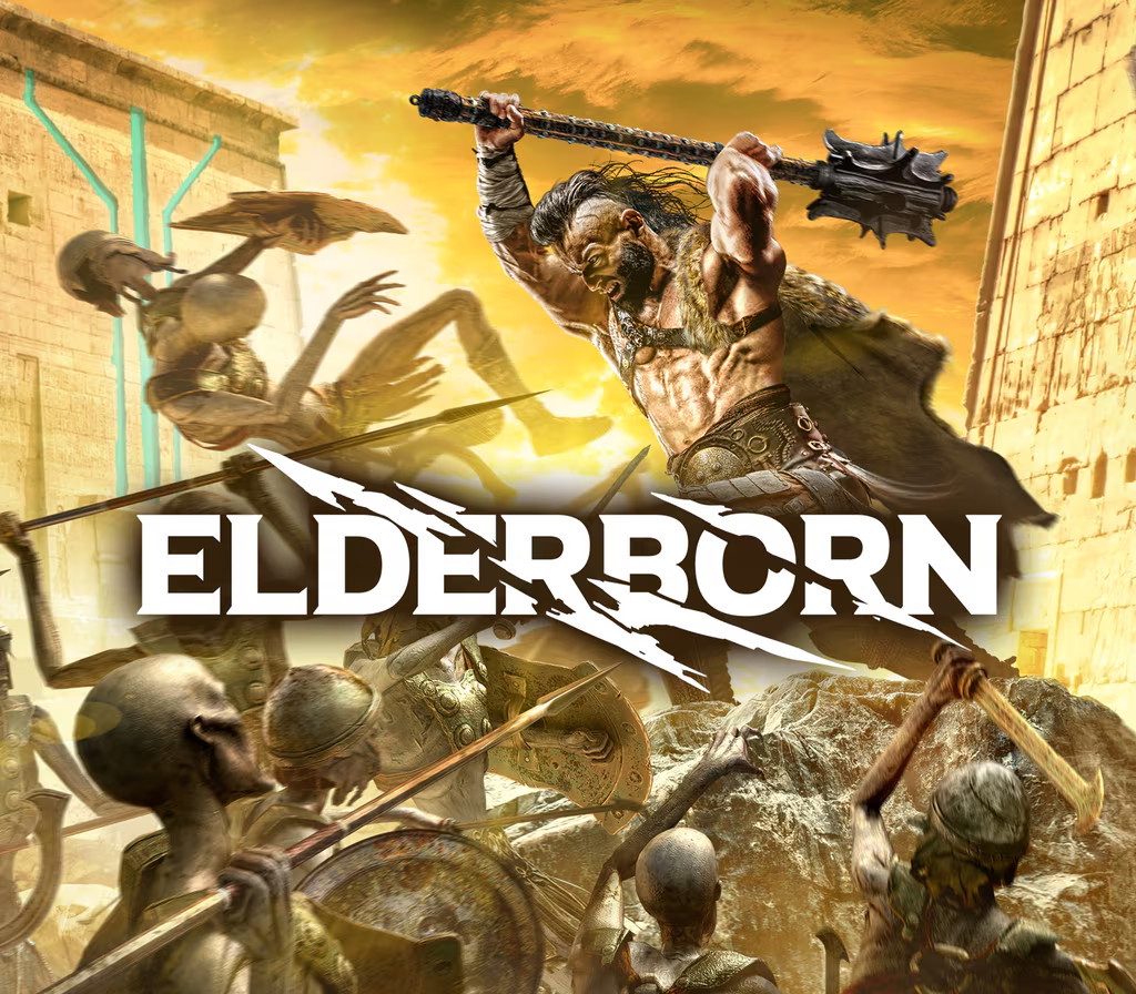 ELDERBORN PC Steam CD Key