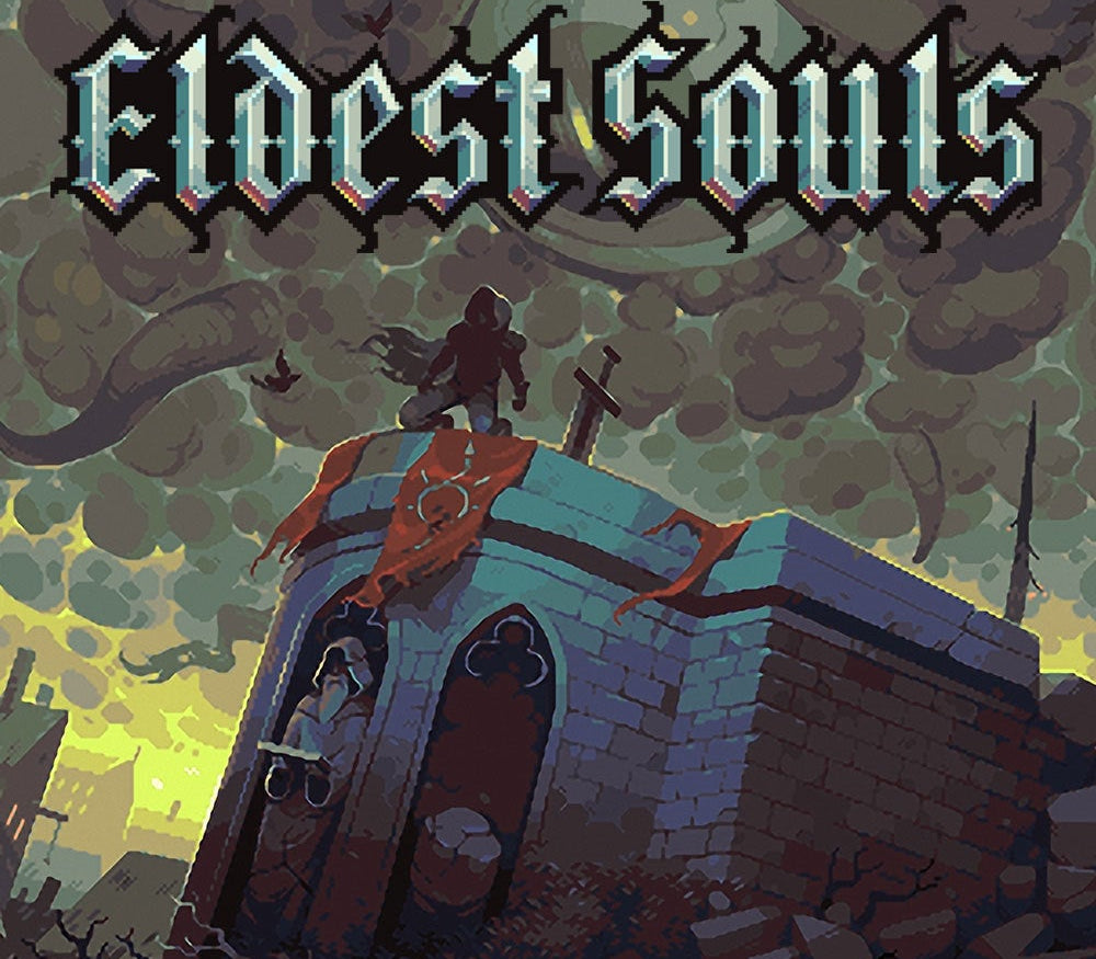 Eldest Souls Steam CD Key