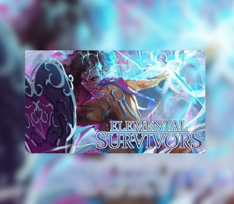 Elemental Survivors Steam CD Key