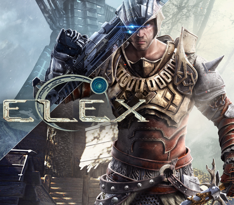 ELEX PC Steam CD Key