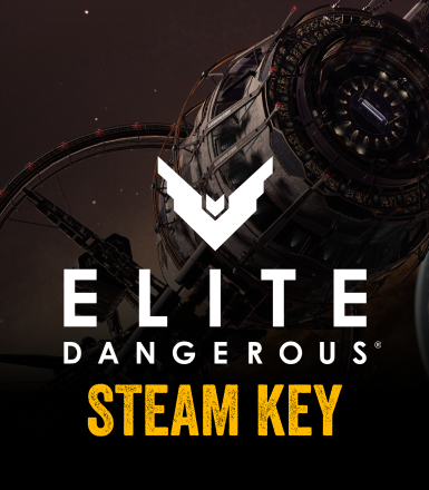Elite: Dangerous EU Steam CD Key