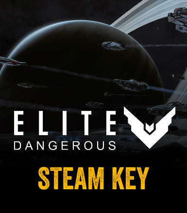 Elite: Dangerous Global Steam CD Key